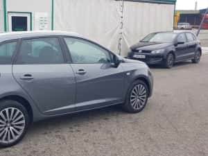 Seat Ibiza 1.4 TDI Xenon Navi Climatronic — miniatura 6