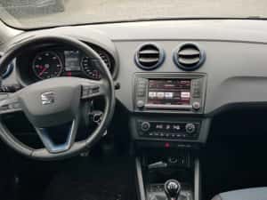 Seat Ibiza 1.4 TDI Xenon Navi Climatronic — miniatura 7