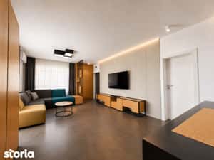 Apartament modern, complet mobilat si utilat | 2 terase — miniatura 4