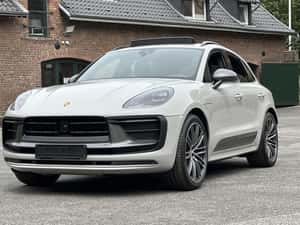 Porsche Macan 2024, 14.800 km, 265 cp, Automată — miniatura 1