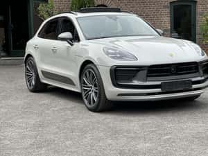 Porsche Macan 2024, 14.800 km, 265 cp, Automată — miniatura 4