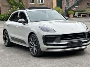 Porsche Macan 2024, 14.800 km, 265 cp, Automată — miniatura 5