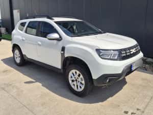 Dacia Duster 1.5 dci /4× 4 /an 2024 avariata !!