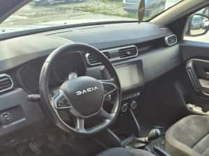 Dacia Duster 1.5 dci /4× 4 /an 2024 avariata !! — miniatura 8