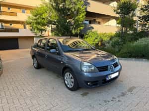 Renault Clio Symbol 2009/ 1.5 dci / AC / Unic proprietar !!