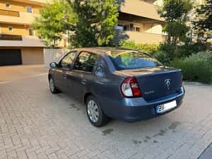 Renault Clio Symbol 2009/ 1.5 dci / AC / Unic proprietar !! — miniatura 4