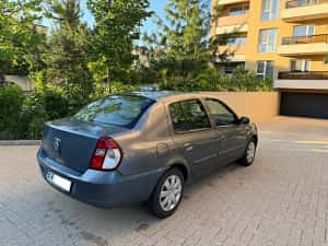 Renault Clio Symbol 2009/ 1.5 dci / AC / Unic proprietar !! — miniatura 5