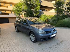 Renault Clio Symbol 2009/ 1.5 dci / AC / Unic proprietar !! — miniatura 9