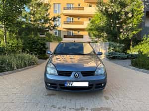 Renault Clio Symbol 2009/ 1.5 dci / AC / Unic proprietar !! — miniatura 10