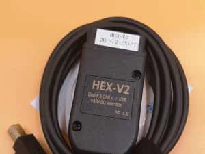 Tester Diagnoza Auto VCDS VAG COM  in Romana VW AUDI SKODA SEAT — miniatura 4