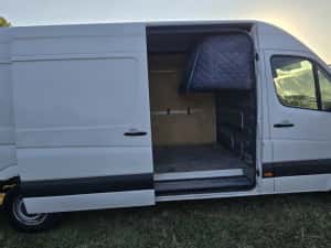 Mercedes-Benz Sprinter 316 dotat cu pat  CDI L4H2 – 2017 – 163 CP – Euro 6 — miniatura 3