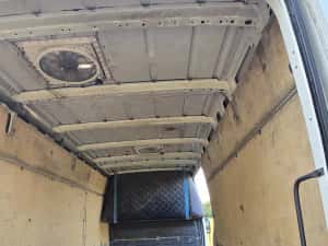 Mercedes-Benz Sprinter 316 dotat cu pat  CDI L4H2 – 2017 – 163 CP – Euro 6 — miniatura 4