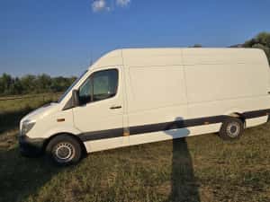 Mercedes-Benz Sprinter 316 dotat cu pat  CDI L4H2 – 2017 – 163 CP – Euro 6 — miniatura 7