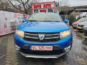 Dacia Sandero Stepway 2014 Garanție! 6.500 EUR — miniatura 2