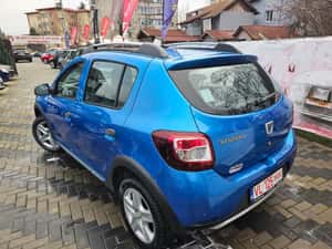 Dacia Sandero Stepway 2014 Garanție! 6.500 EUR — miniatura 4