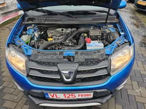 Dacia Sandero Stepway 2014 Garanție! 6.500 EUR — miniatura 5