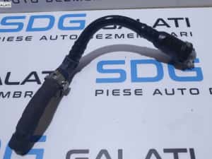 Furtun Conducta Conducte Pompa Inalta Peugeot 806 2.0 HDI 1994 - 2002 Cod SDGM90 — miniatura 4