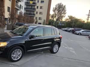 Tiguan Cup an 2015 Cp.140  Km.186.345 carte servis Tu.v cu km originali