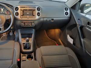 Tiguan Cup an 2015 Cp.140  Km.186.345 carte servis Tu.v cu km originali — miniatura 3
