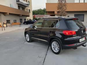 Tiguan Cup an 2015 Cp.140  Km.186.345 carte servis Tu.v cu km originali — miniatura 5
