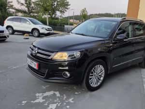 Tiguan Cup an 2015 Cp.140  Km.186.345 carte servis Tu.v cu km originali — miniatura 7