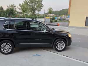 Tiguan Cup an 2015 Cp.140  Km.186.345 carte servis Tu.v cu km originali — miniatura 9