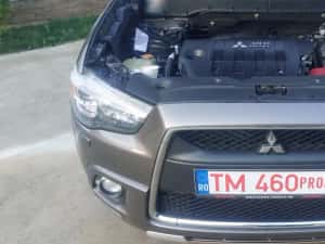 RAR efectuat ‼️MITSUBISHI ASX-1.8DI-D‼️4WD (4x4)-An 2011 ‼️189.000 Km — miniatura 4