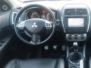 RAR efectuat ‼️MITSUBISHI ASX-1.8DI-D‼️4WD (4x4)-An 2011 ‼️189.000 Km — miniatura 8