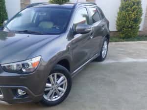 RAR efectuat ‼️MITSUBISHI ASX-1.8DI-D‼️4WD (4x4)-An 2011 ‼️189.000 Km — miniatura 9