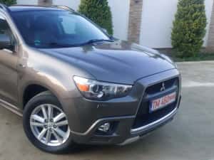 RAR efectuat ‼️MITSUBISHI ASX-1.8DI-D‼️4WD (4x4)-An 2011 ‼️189.000 Km — miniatura 10
