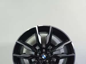 Set jante originale BMW seria 4 , 861m , g26 , i4 impecabile!! R19