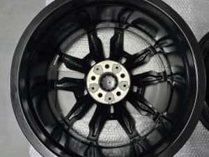 Set jante originale BMW seria 4 , 861m , g26 , i4 impecabile!! R19 — miniatura 7