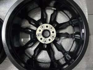 Set jante originale BMW seria 4 , 861m , g26 , i4 impecabile!! R19 — miniatura 8