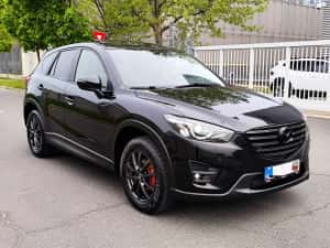 Mazda CX-5•2016•2.2 Diesel-150CP•Facelift•4X4•Trapa Panoramica•FULL OPTIONS•Impecabila!!!