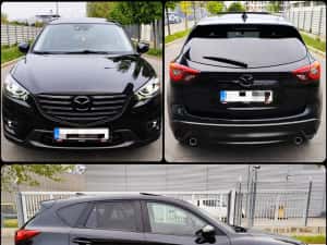 Mazda CX-5•2016•2.2 Diesel-150CP•Facelift•4X4•Trapa Panoramica•FULL OPTIONS•Impecabila!!! — miniatura 8