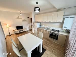 Apartament modern mobilat si utilat + loc de parcare privat — miniatura 4
