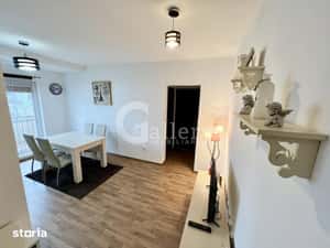 Apartament modern mobilat si utilat + loc de parcare privat — miniatura 5