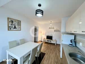 Apartament modern mobilat si utilat + loc de parcare privat — miniatura 6