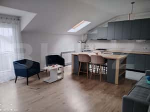 Apartament 3 camere, 73 mp, bloc nou, zona Itcani — miniatura 2