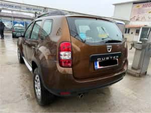 Dacia duster import 4x2  1.5 dCi 110cp DPF activ km reali factura RAR — miniatura 3