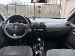 Dacia duster import 4x2  1.5 dCi 110cp DPF activ km reali factura RAR — miniatura 5