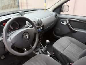 Dacia duster import 4x2  1.5 dCi 110cp DPF activ km reali factura RAR — miniatura 6