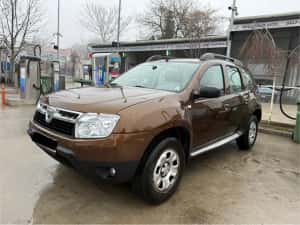 Dacia duster import 4x2  1.5 dCi 110cp DPF activ km reali factura RAR — miniatura 9
