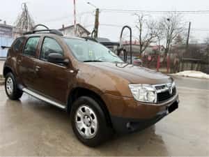Dacia duster import 4x2  1.5 dCi 110cp DPF activ km reali factura RAR — miniatura 10