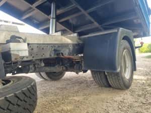 Iveco Eurocargo 75E18, basculabil pe 3 parti, basculare hidraulica pe cutie, Clima — miniatura 6