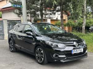 Renault Megane Break Model LIMITED 2016 Facelift Motor 1.5 dCi 110 CP Cutie Automata Euro 6 — miniatura 2