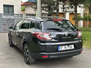Renault Megane Break Model LIMITED 2016 Facelift Motor 1.5 dCi 110 CP Cutie Automata Euro 6 — miniatura 3