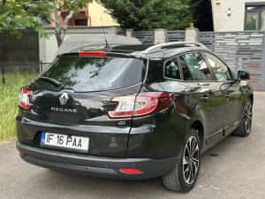 Renault Megane Break Model LIMITED 2016 Facelift Motor 1.5 dCi 110 CP Cutie Automata Euro 6 — miniatura 4