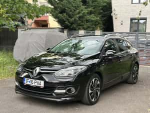Renault Megane Break Model LIMITED 2016 Facelift Motor 1.5 dCi 110 CP Cutie Automata Euro 6 — miniatura 9