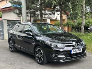 Renault Megane Break Model LIMITED 2016 Facelift Motor 1.5 dCi 110 CP Cutie Automata Euro 6 — miniatura 10